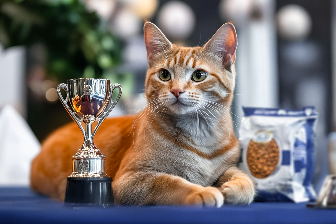 Выставка «Мир кошек»