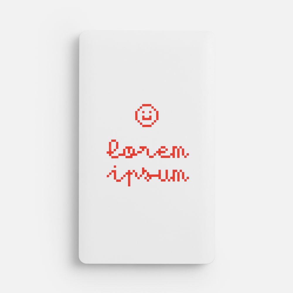 Аккумулятор Easy Trick ver.2, 4000 мАч, белый