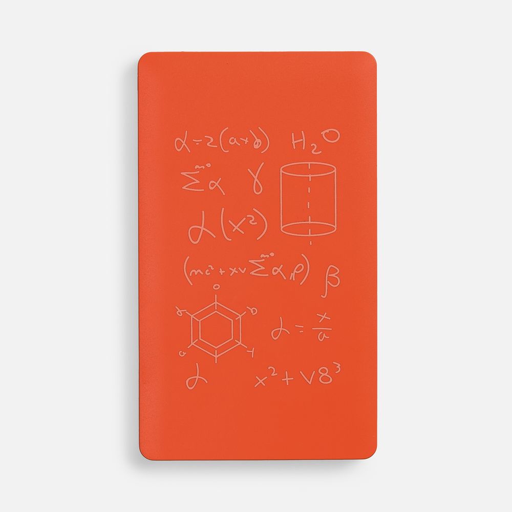 Аккумулятор Easy Trick ver.2, 4000 мАч, оранжевый