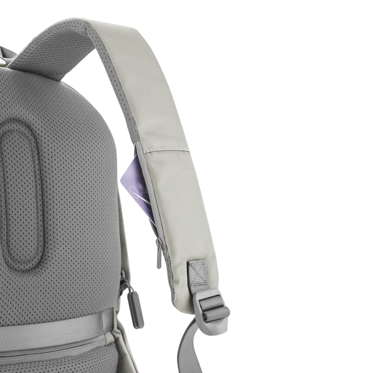 Антикражный рюкзак Bobby Soft