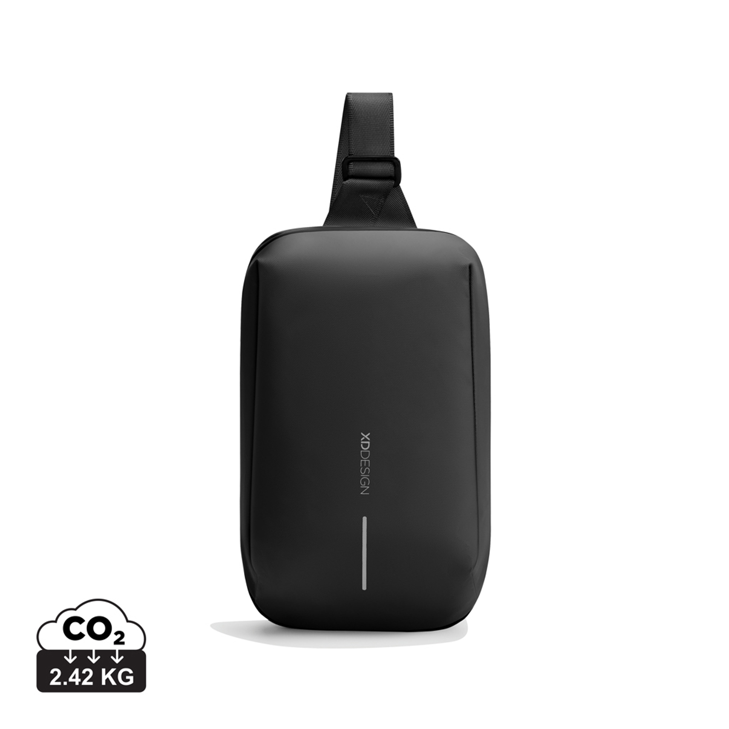 Антикражный рюкзак Urban Sling, черный