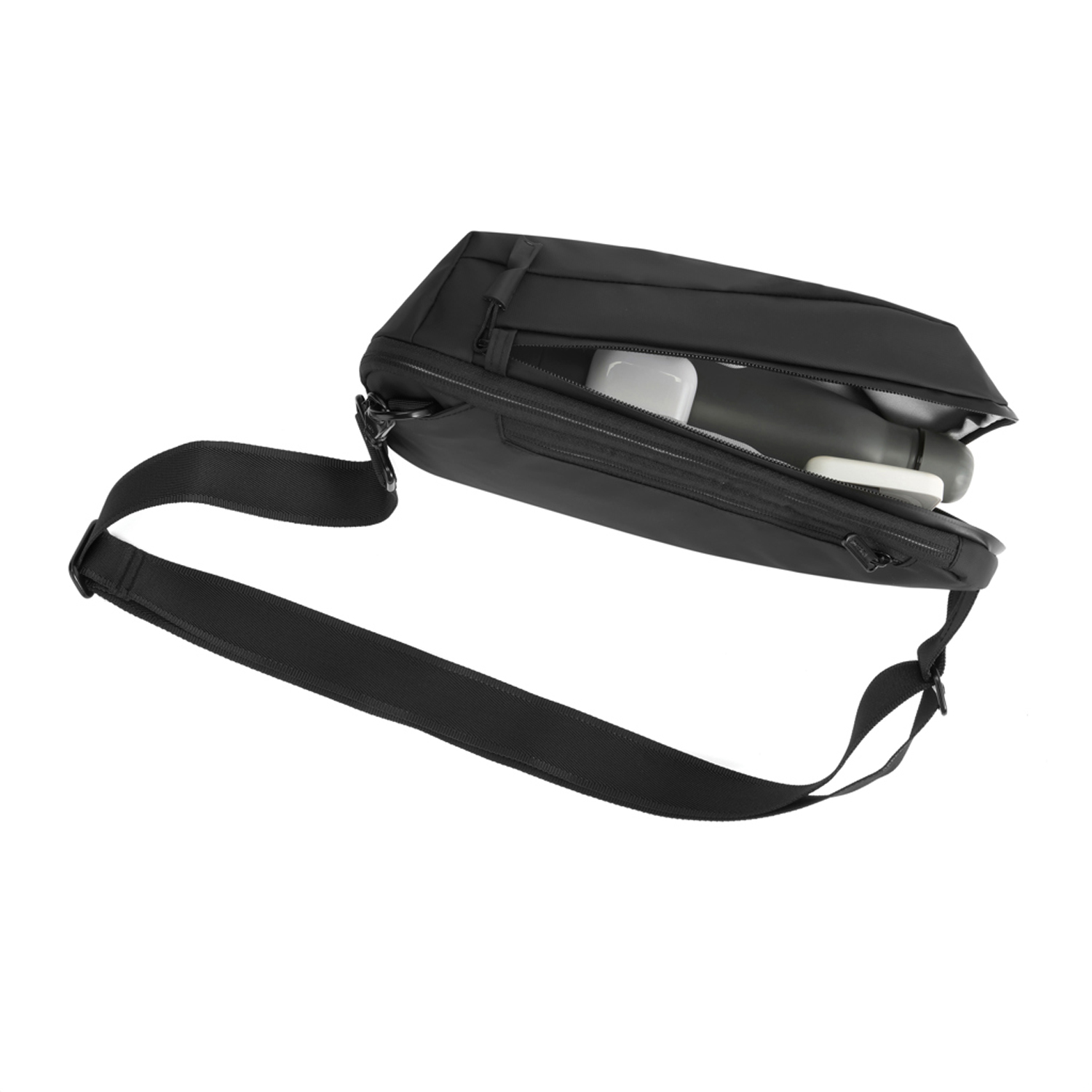 Антикражный рюкзак Urban Sling, черный