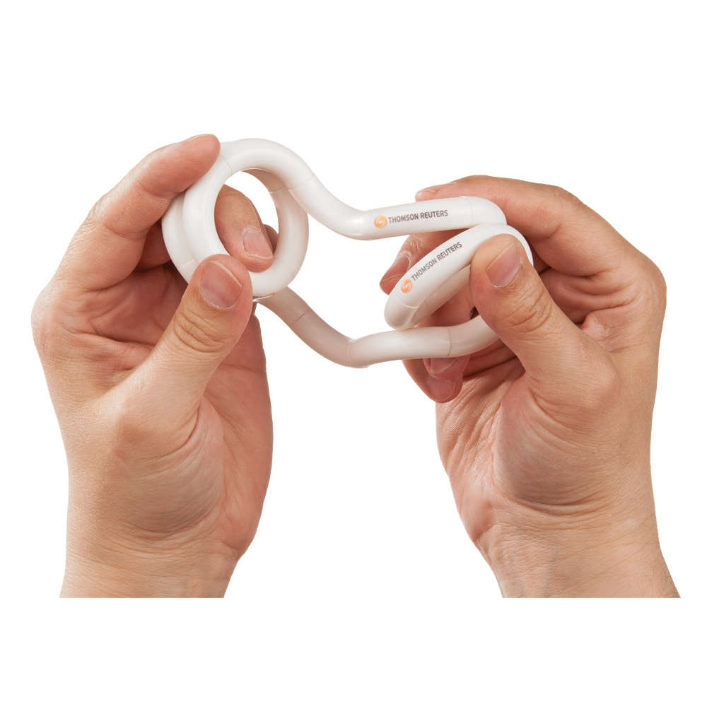 Антистресс Tangle, черный