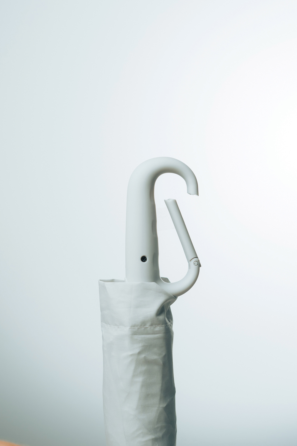 Автоматический зонт с карабином Yara из rPET AWARE™, d108 см