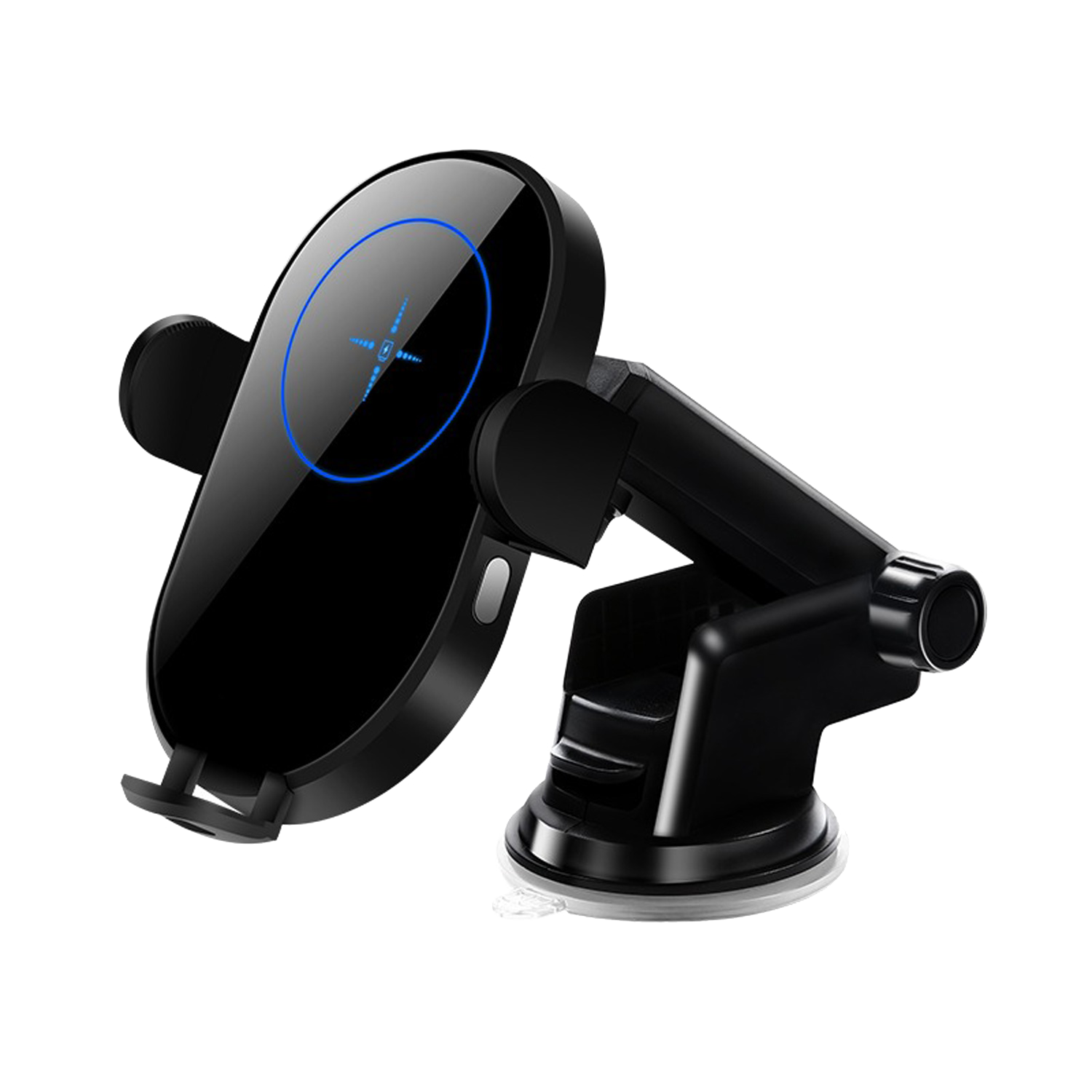 Автомобильный держатель для смартфона Нова (Nova) 15W с функцией беспроводной зарядки