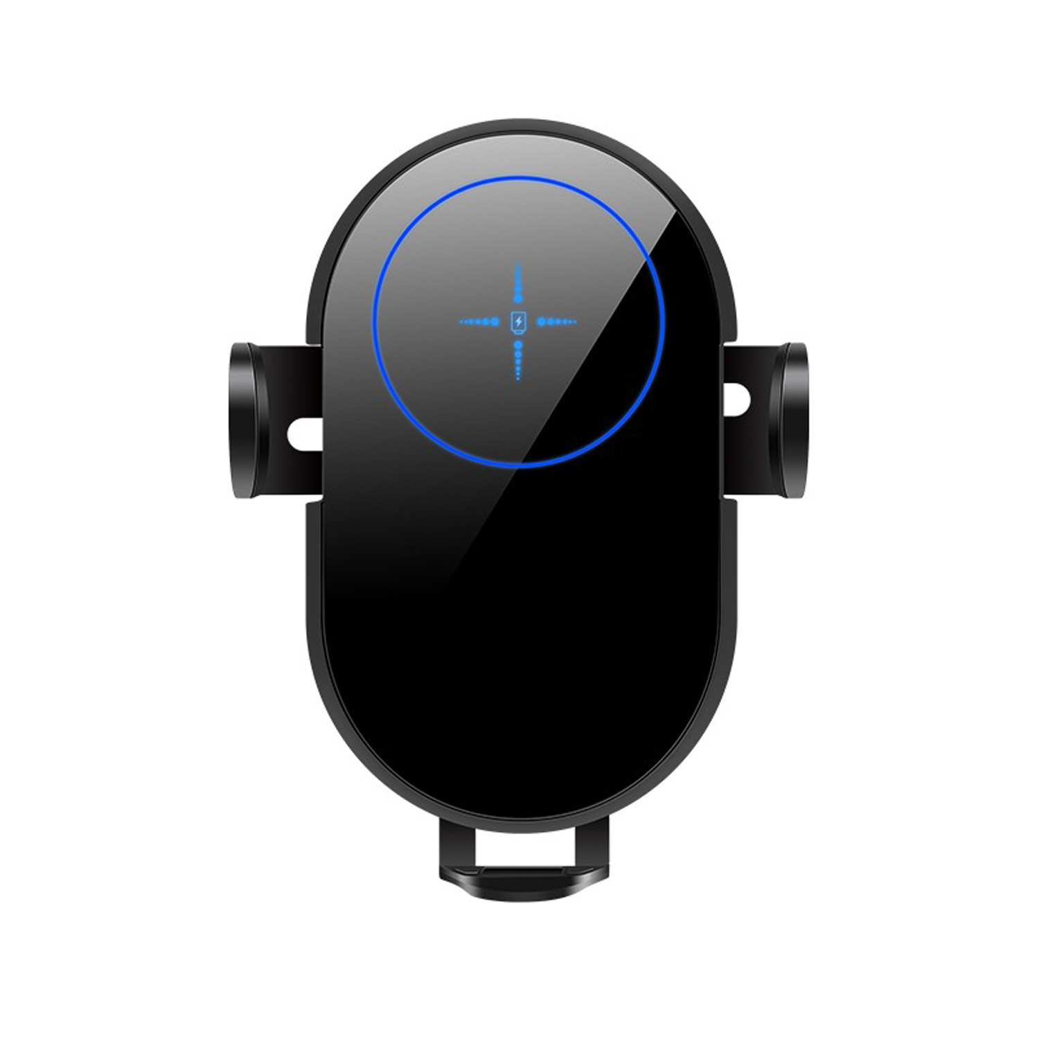 Автомобильный держатель для смартфона Нова (Nova) 15W с функцией беспроводной зарядки