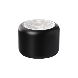 Беспроводная колонка Пэшн (Passion) 80dB 600 mAh (Bluetooth 5.4), черная