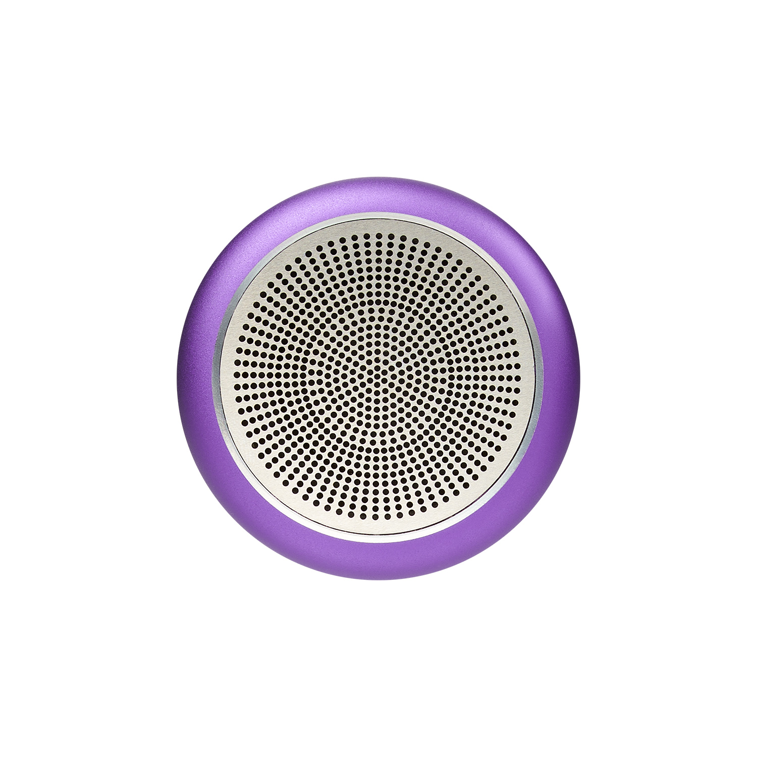 Беспроводная колонка Пэшн (Passion) 80dB 600 mAh (Bluetooth 5.4), фиолетовая