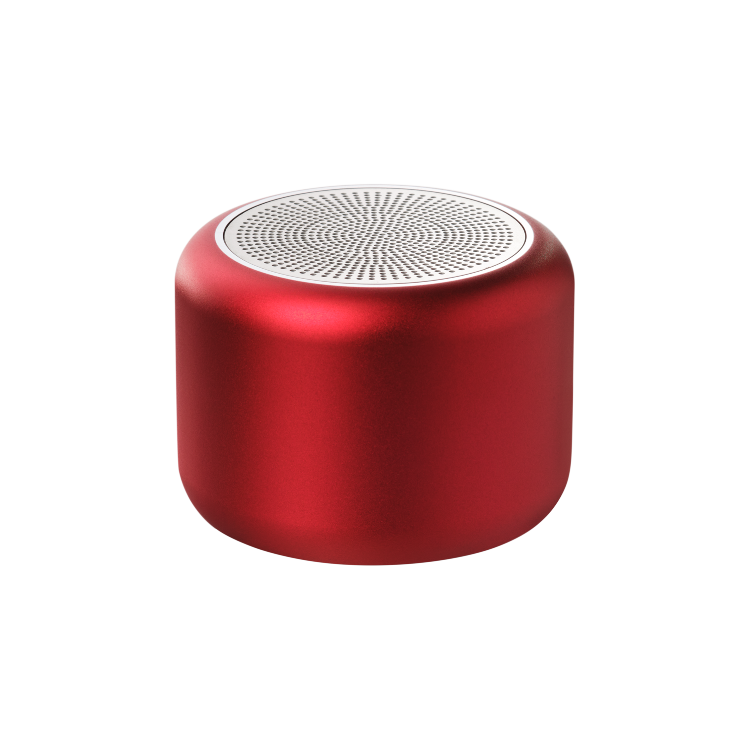 Беспроводная колонка Пэшн (Passion) 80dB 600 mAh (Bluetooth 5.4), красная