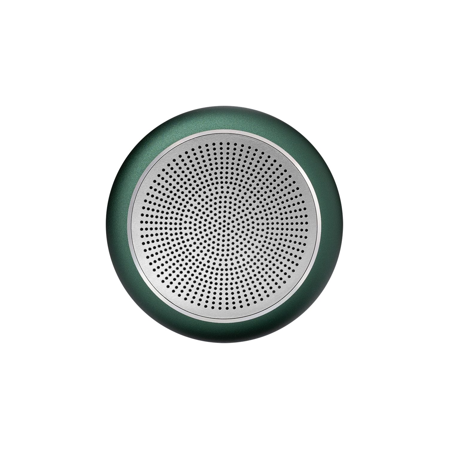 Беспроводная колонка Пэшн (Passion) 80dB 600 mAh (Bluetooth 5.4), зеленая