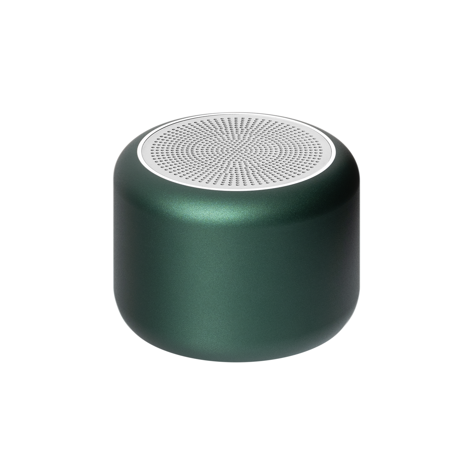 Беспроводная колонка Пэшн (Passion) 80dB 600 mAh (Bluetooth 5.4), зеленая