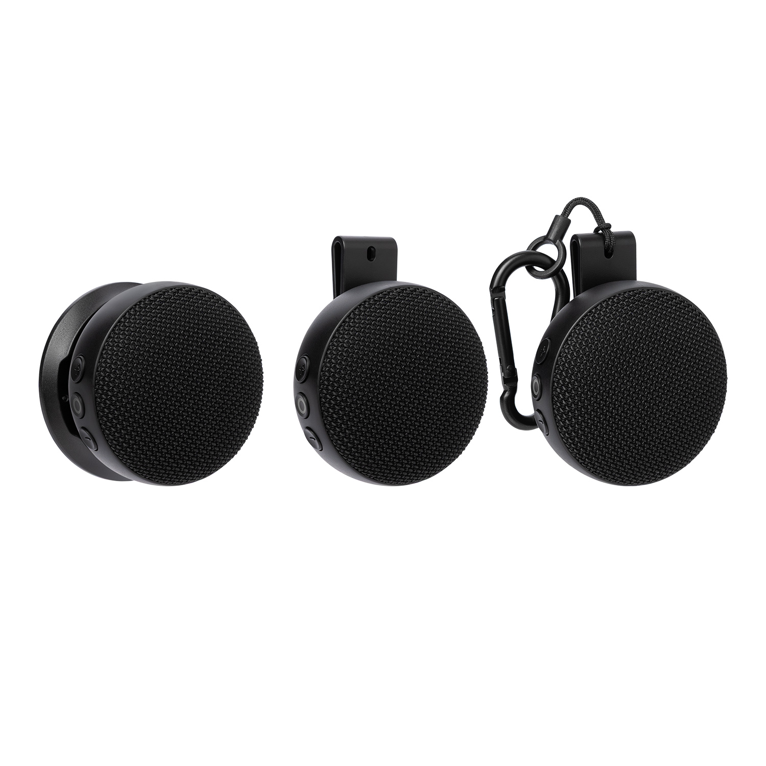 Беспроводная колонка Снэпбит (SnapBeat) 400 mAh, черная