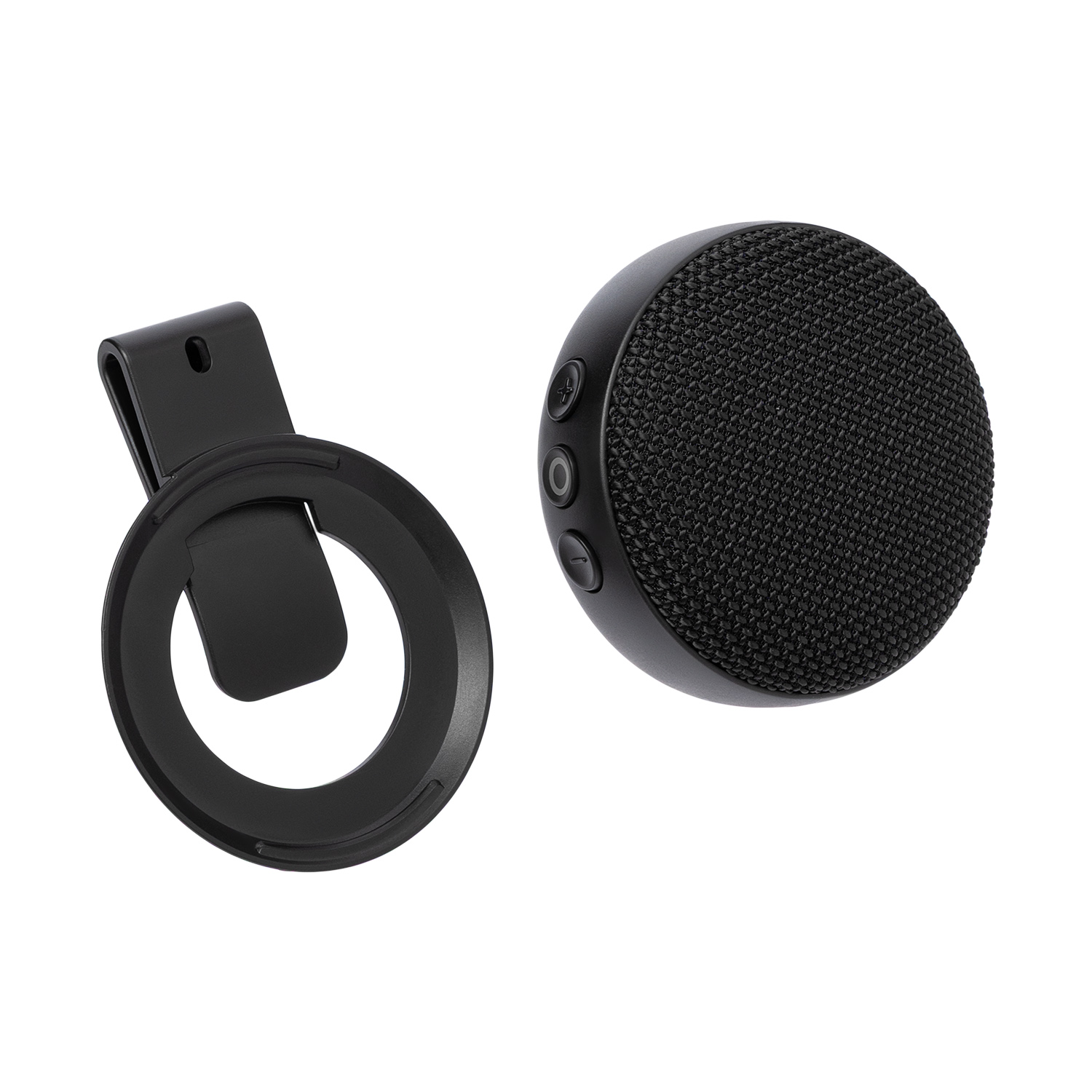 Беспроводная колонка Снэпбит (SnapBeat) 400 mAh, черная