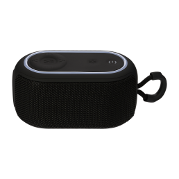 Беспроводная колонка Верса (Versa) 1200 mAh, черная