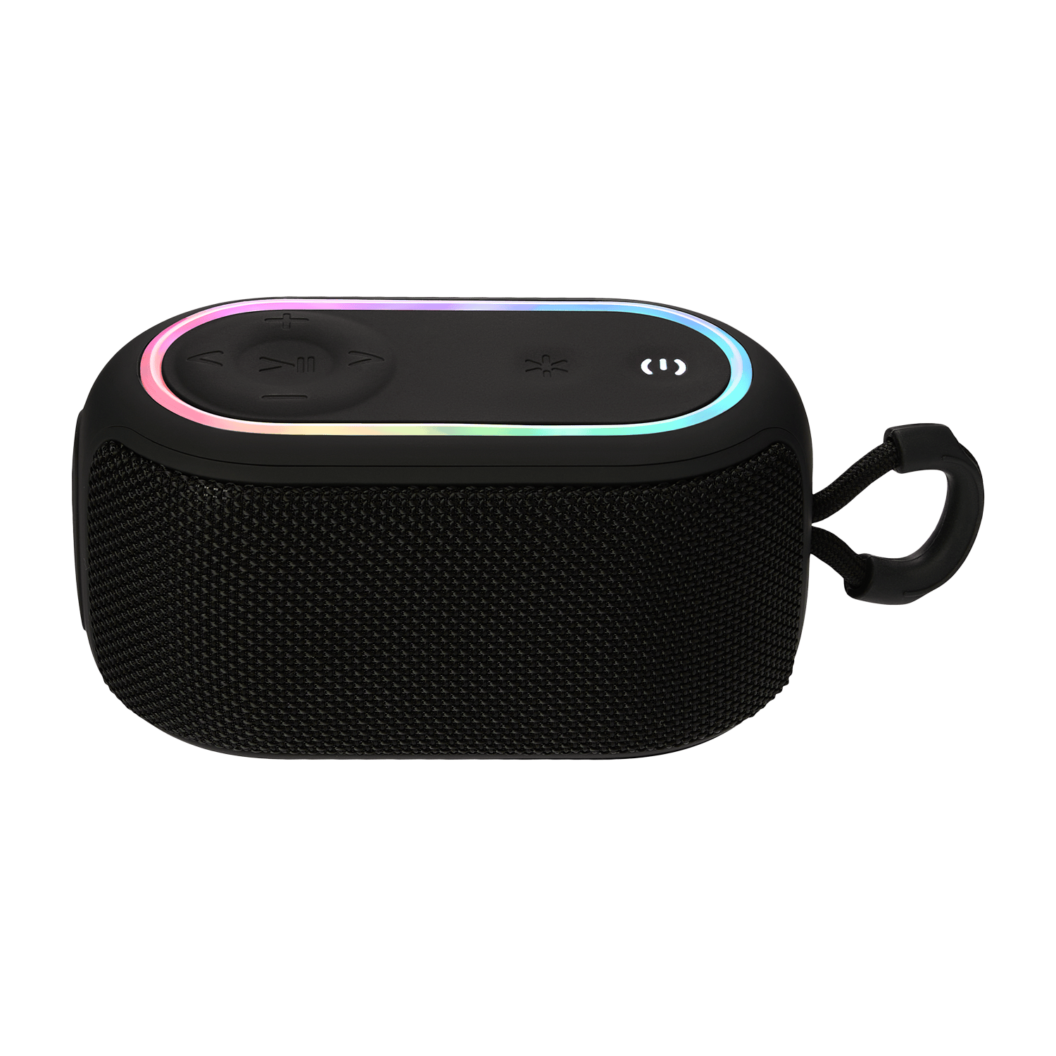 Беспроводная колонка Верса (Versa) 1200 mAh, черная