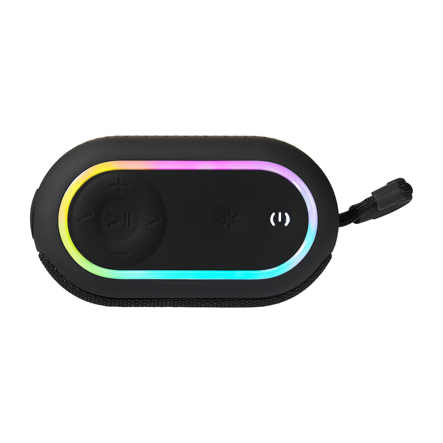 Беспроводная колонка Верса (Versa) 1200 mAh, черная