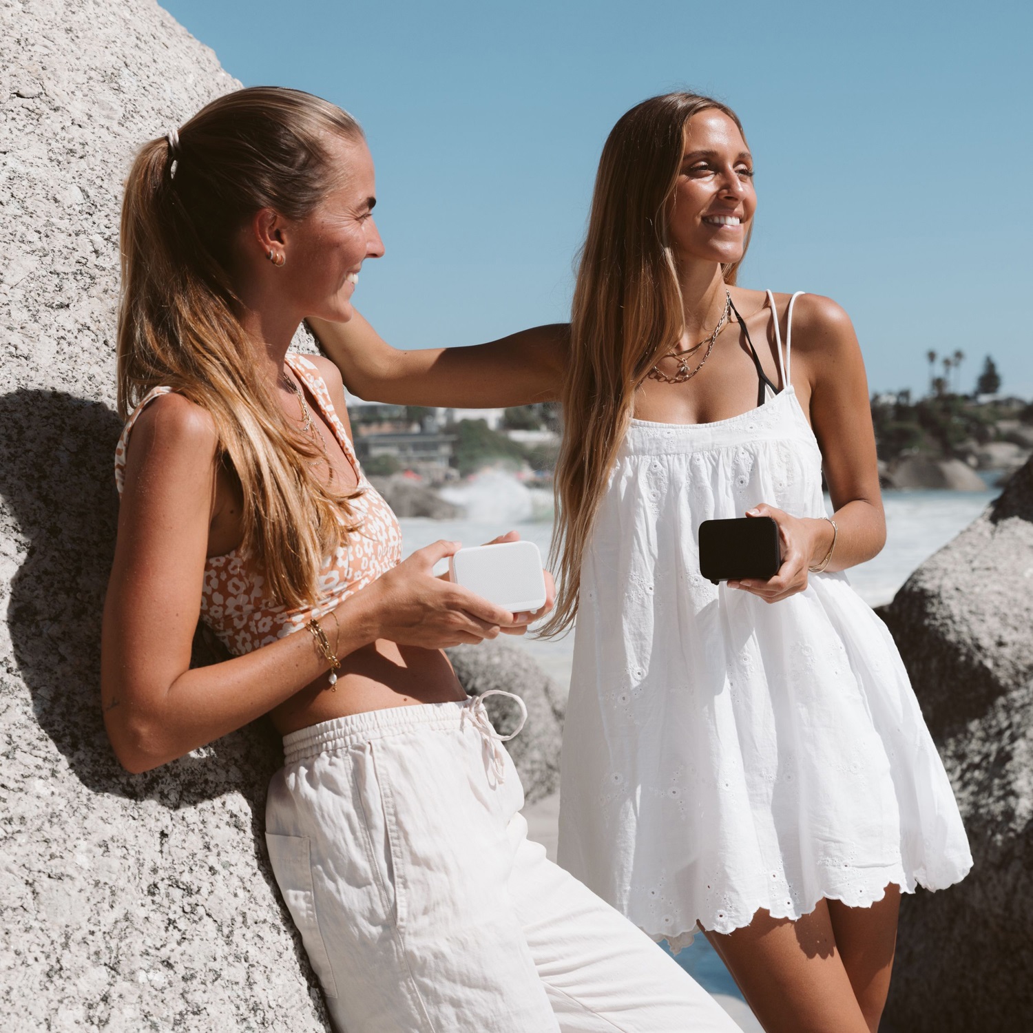 Беспроводная колонка VONMAHLEN Air Beats Go, IPx7, 5 Вт