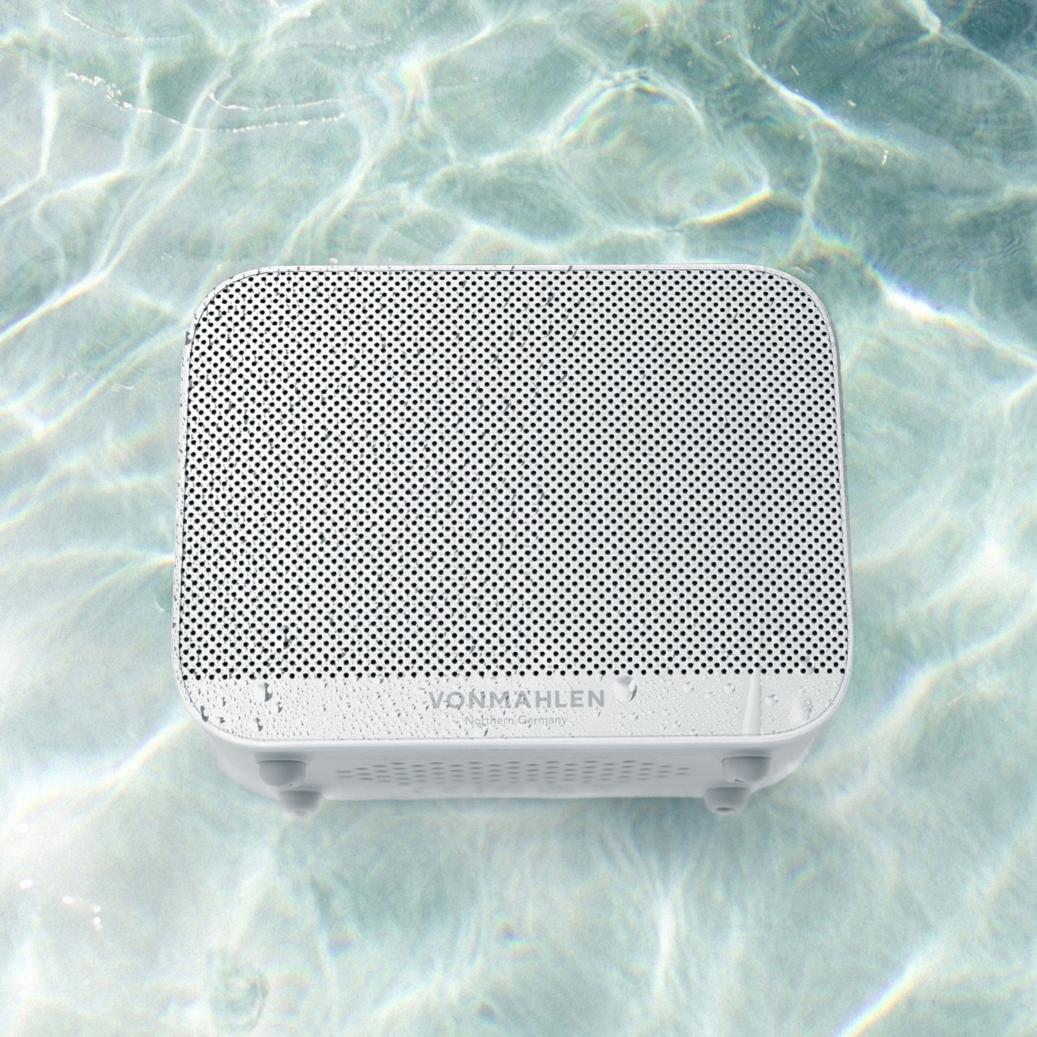 Беспроводная колонка VONMAHLEN Air Beats Go, IPx7, 5 Вт