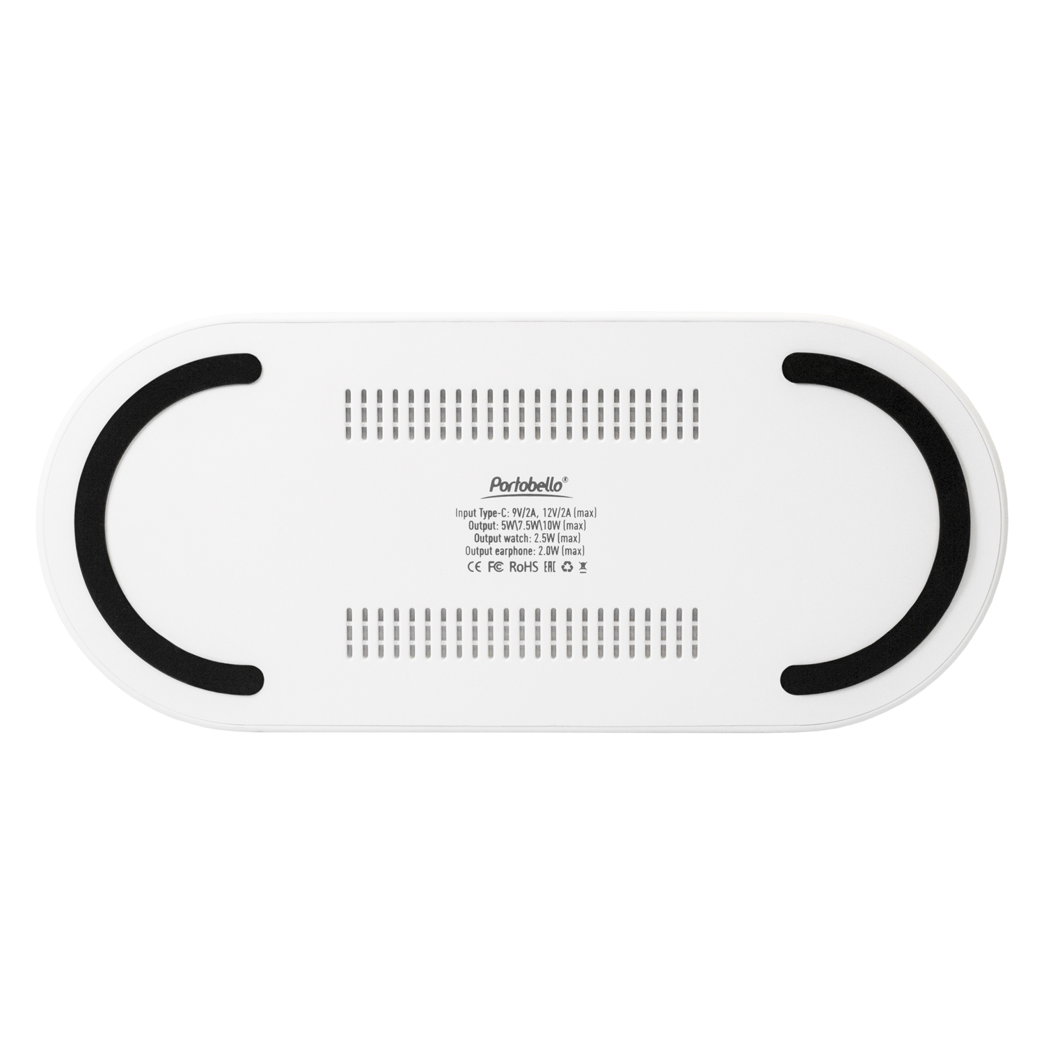 Беспроводная зарядная станция 3в1 Прайм (Prime)