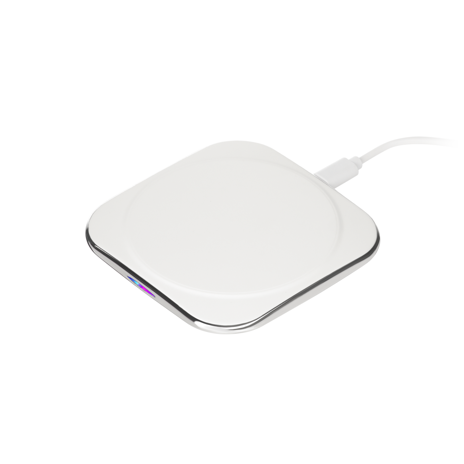 Беспроводное зарядное устройство 10W Омега (Omega)