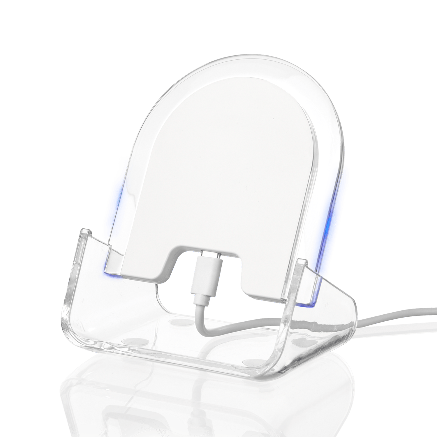 Беспроводное зарядное устройство 15W Глосс (Gloss)