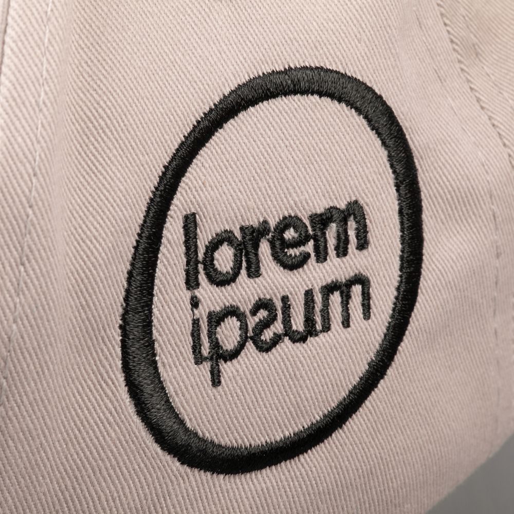 Бейсболка Convention, серая