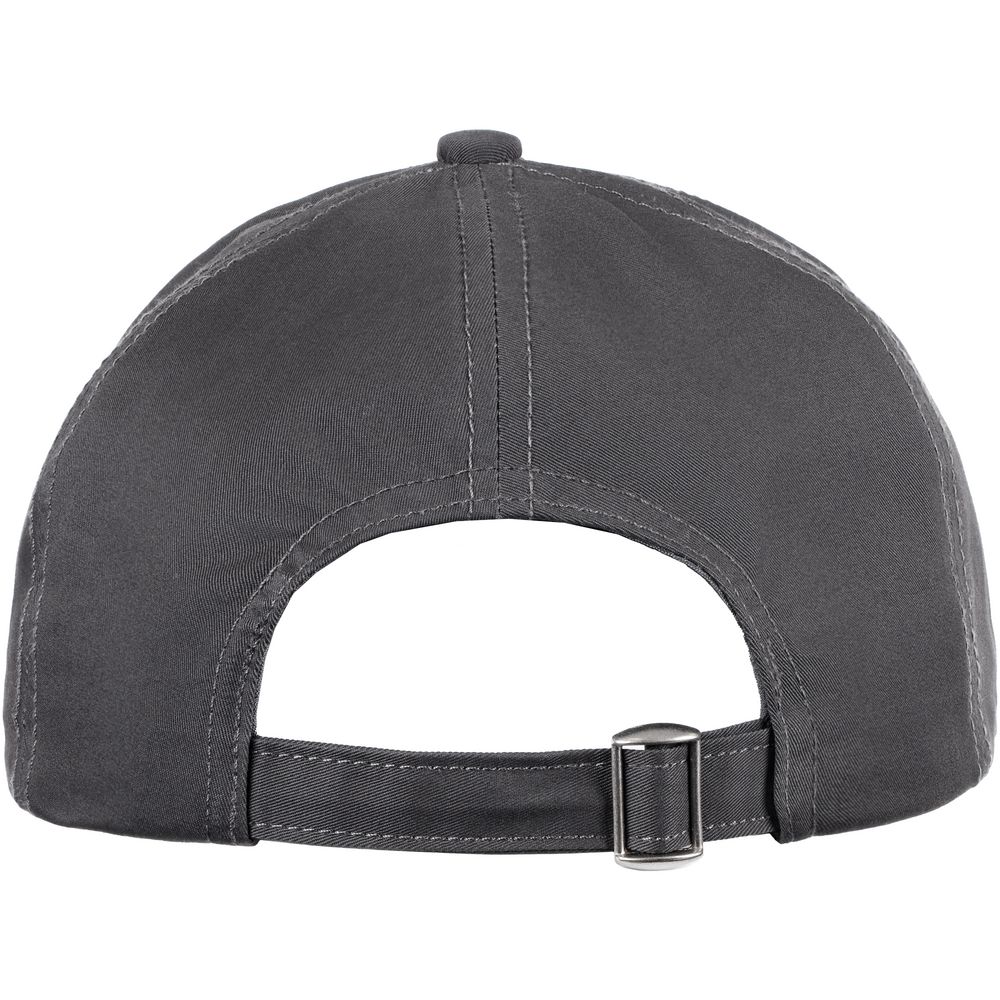 Бейсболка Seguro, серая