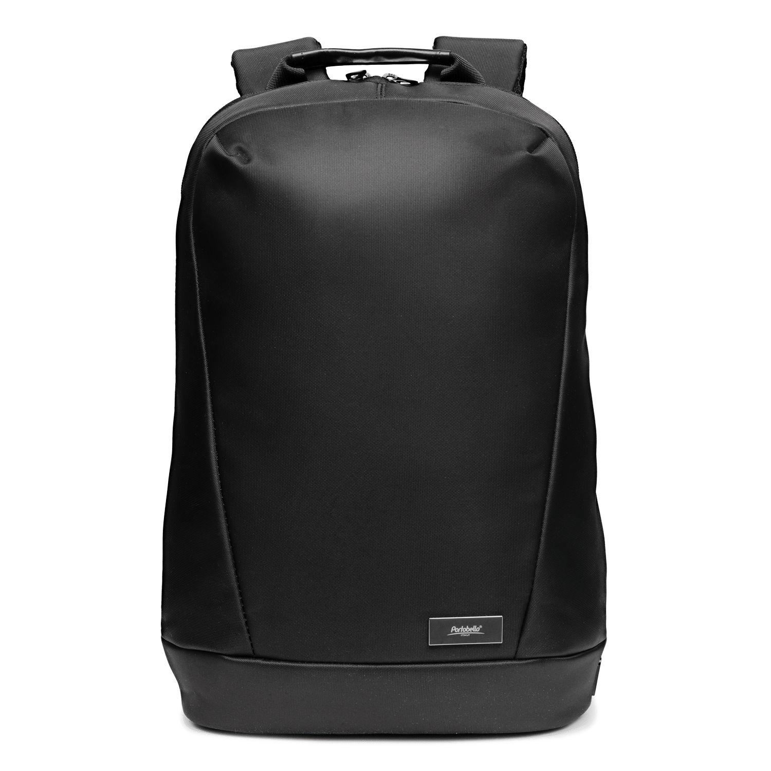 Бизнес рюкзак Альтер (Alter) с USB разъемом, черный