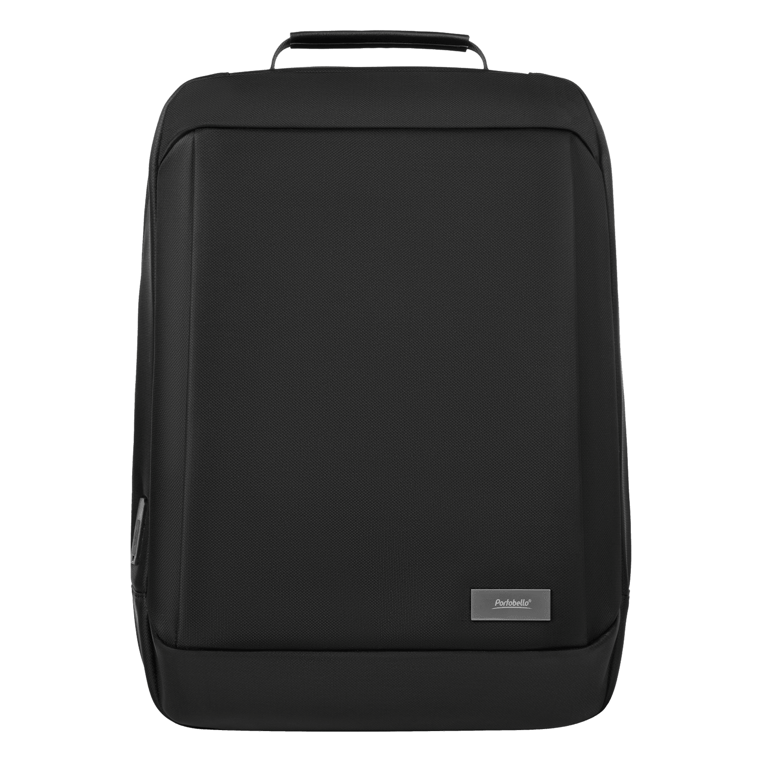 Бизнес рюкзак Байрон (Bairon), черный