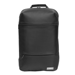 Бизнес рюкзак Таллер (Taller)  с USB разъемом, черный