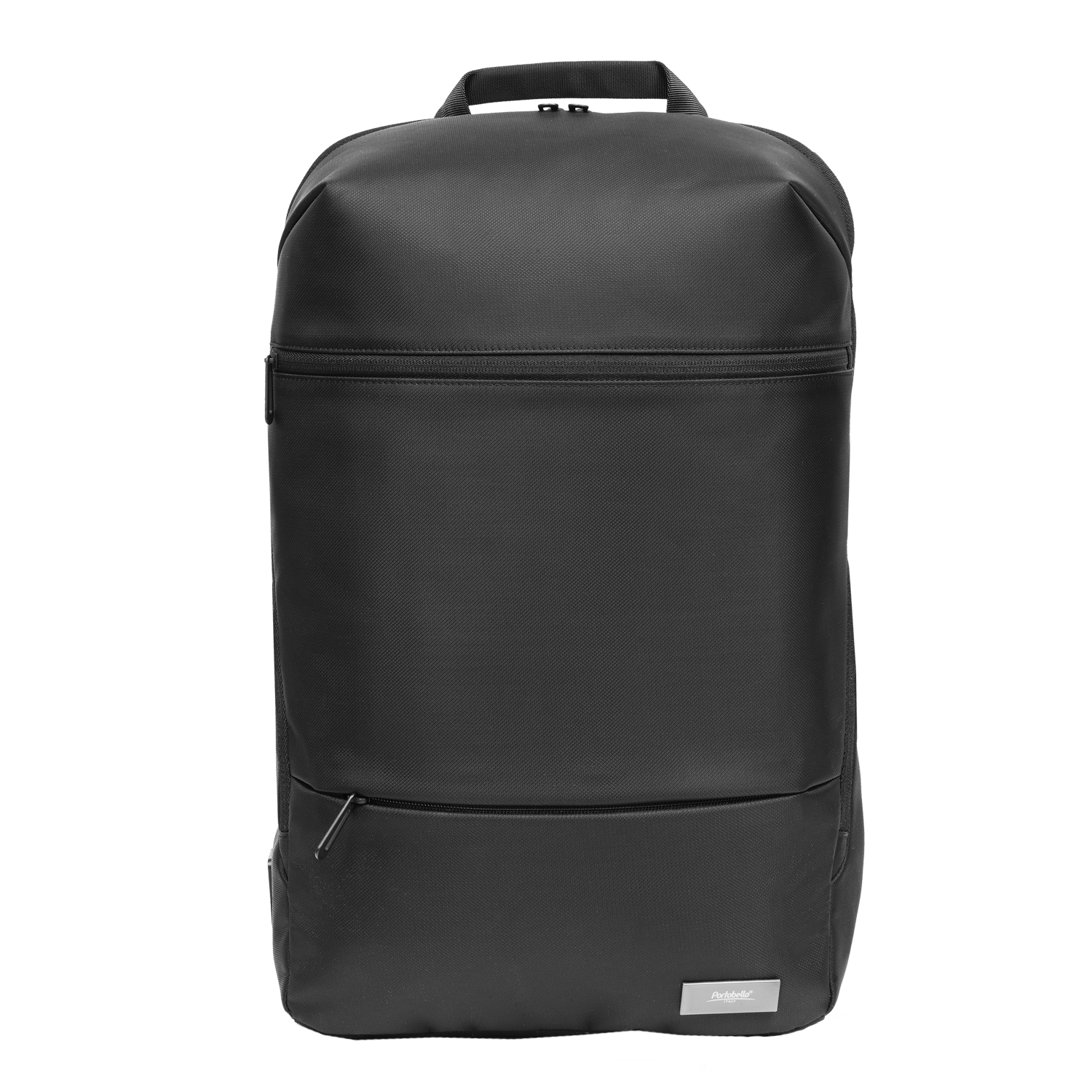 Бизнес рюкзак Таллер (Taller)  с USB разъемом, черный