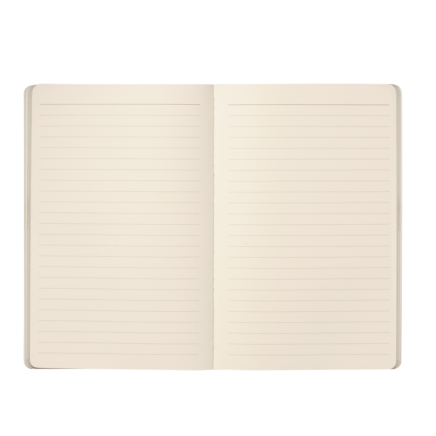 Блокнот Альфа Слим (Alpha slim), зеленый