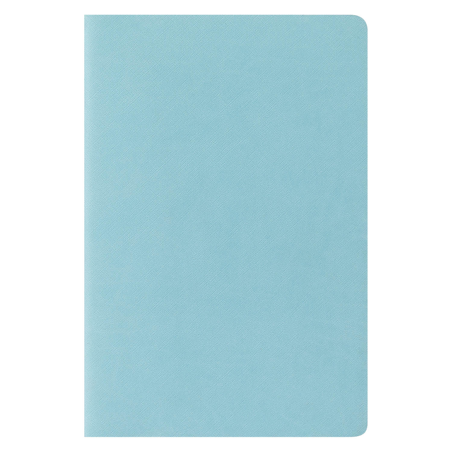 Блокнот Корса слим (Corsa slim), голубой