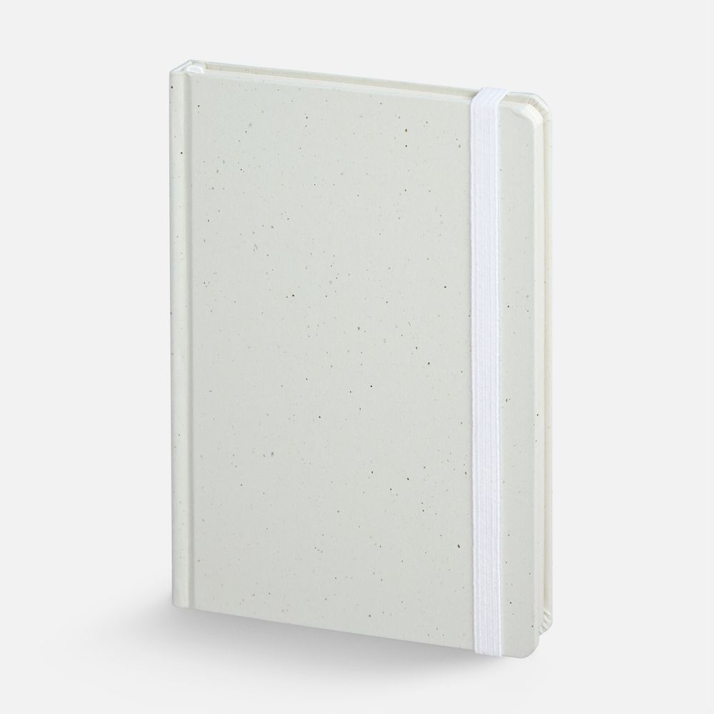 Блокнот Lactonica, белый