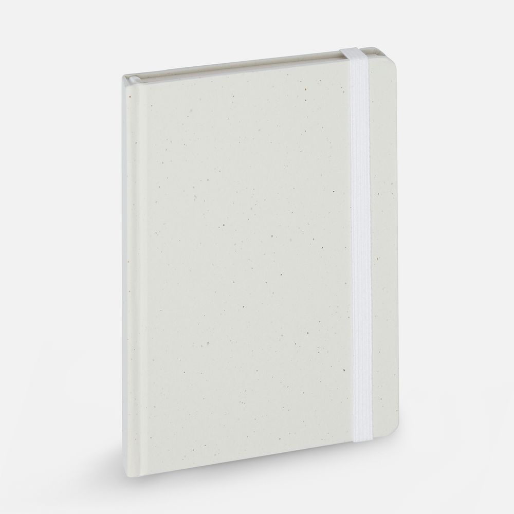 Блокнот Lactonica, белый
