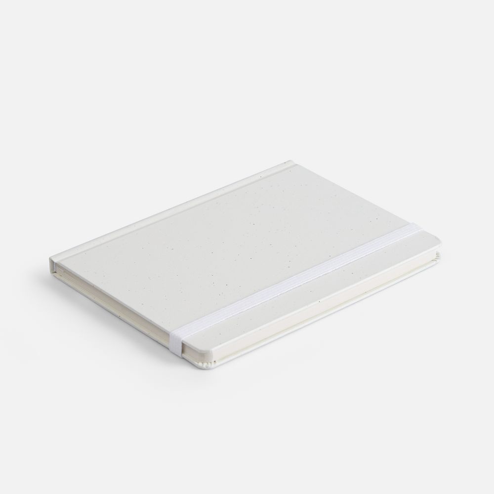 Блокнот Lactonica, белый