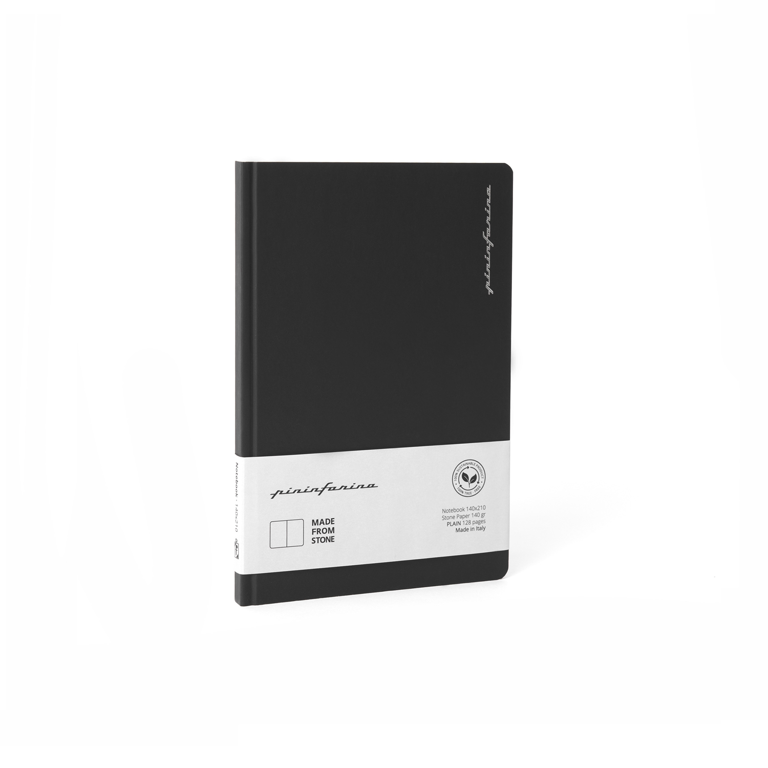 Блокнот Pininfarina из каменной бумаги, А5