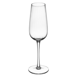 Бокал для шампанского Бланш (Blanche), прозрачный