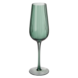 Бокал для шампанского Капри (Capri), зеленый