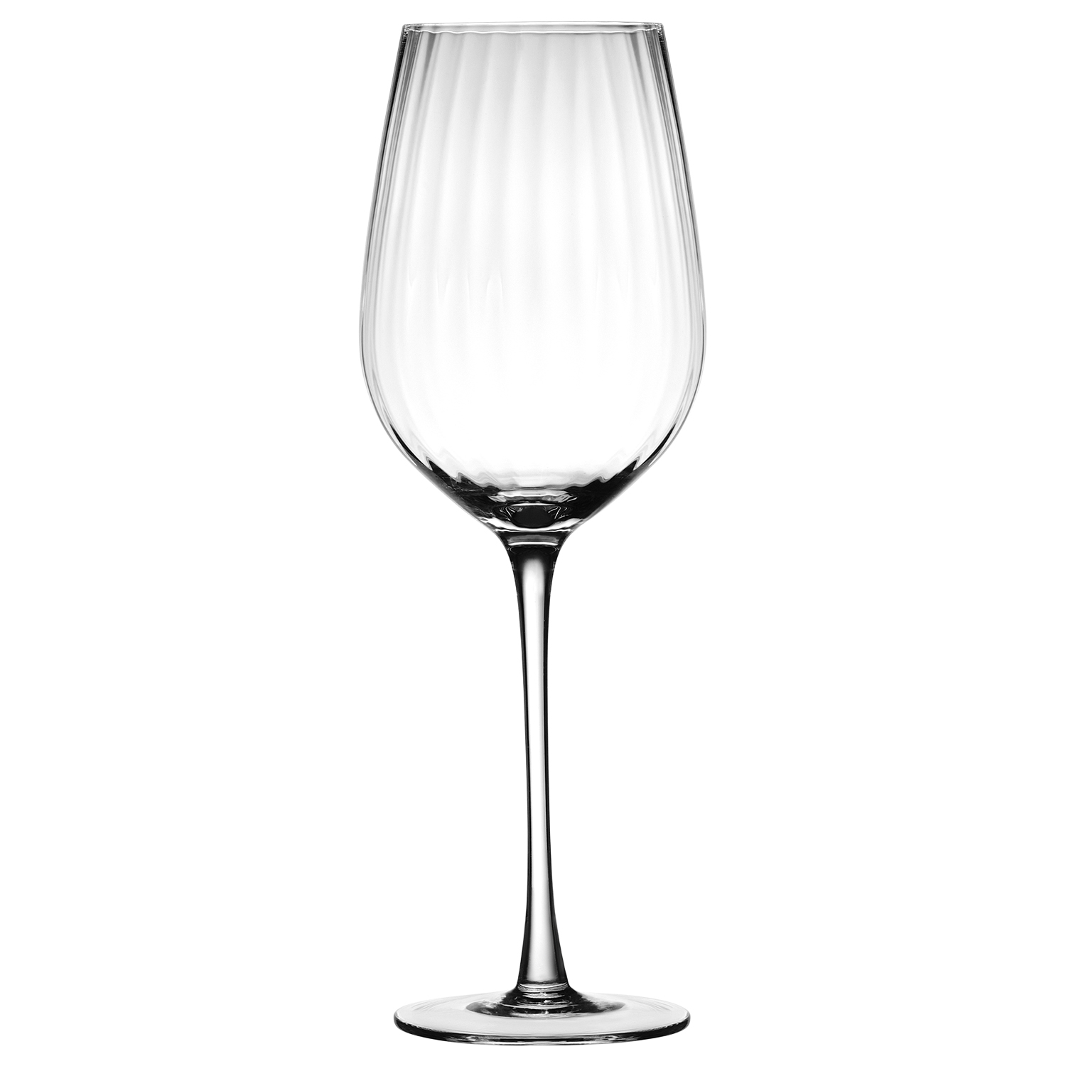 Бокал для вина Бланш (Blanche), прозрачный