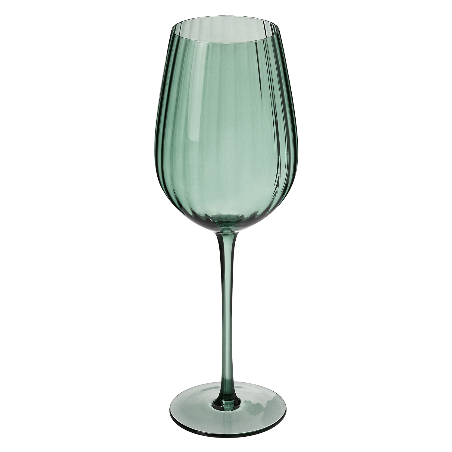 Бокал для вина Капри (Capri), зеленый