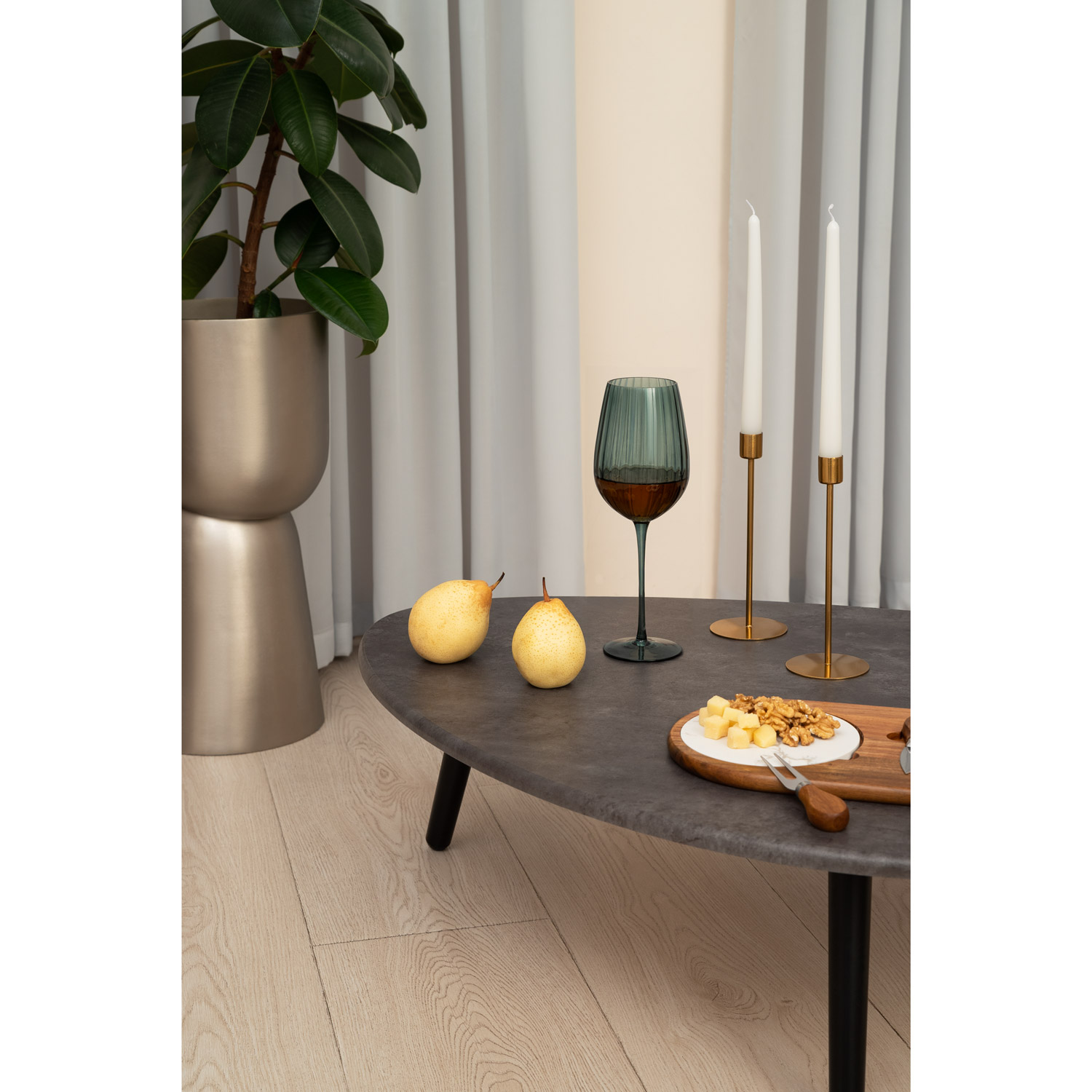 Бокал для вина Капри (Capri), зеленый