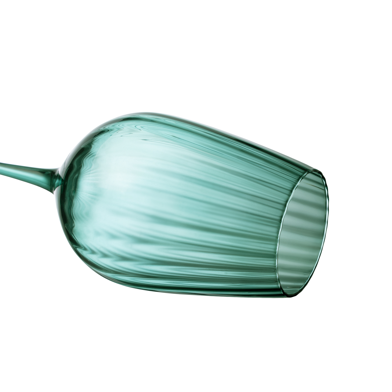 Бокал для вина Капри (Capri), зеленый