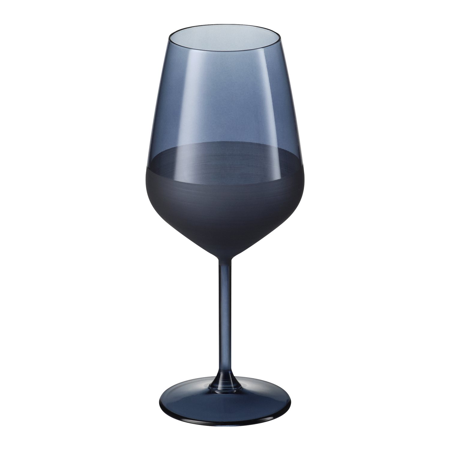 Бокал для вина Сапфир (Sapphire), синий