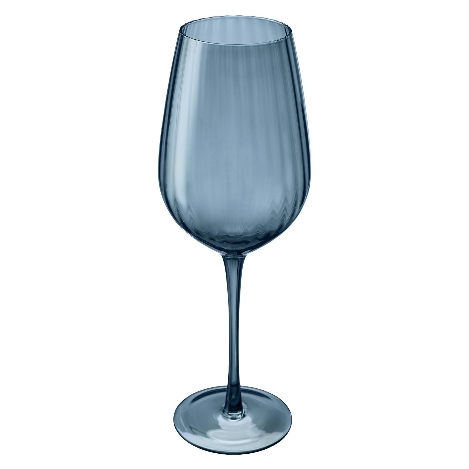 Бокал для вина Тоскана (Toscana), синий