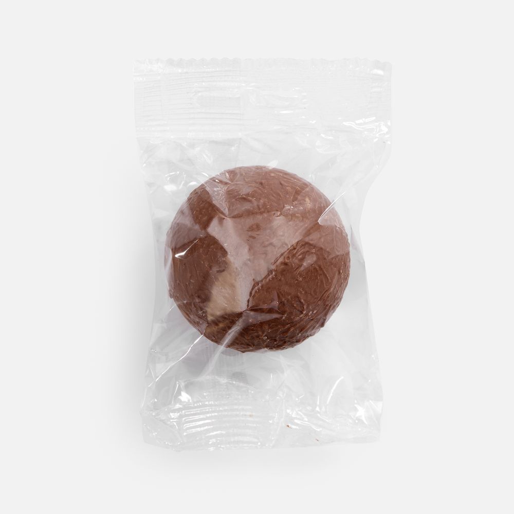 Бомбочка Choсo Boule, молочный шоколад