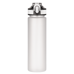 Бутылка для воды Флип (Flip), белая