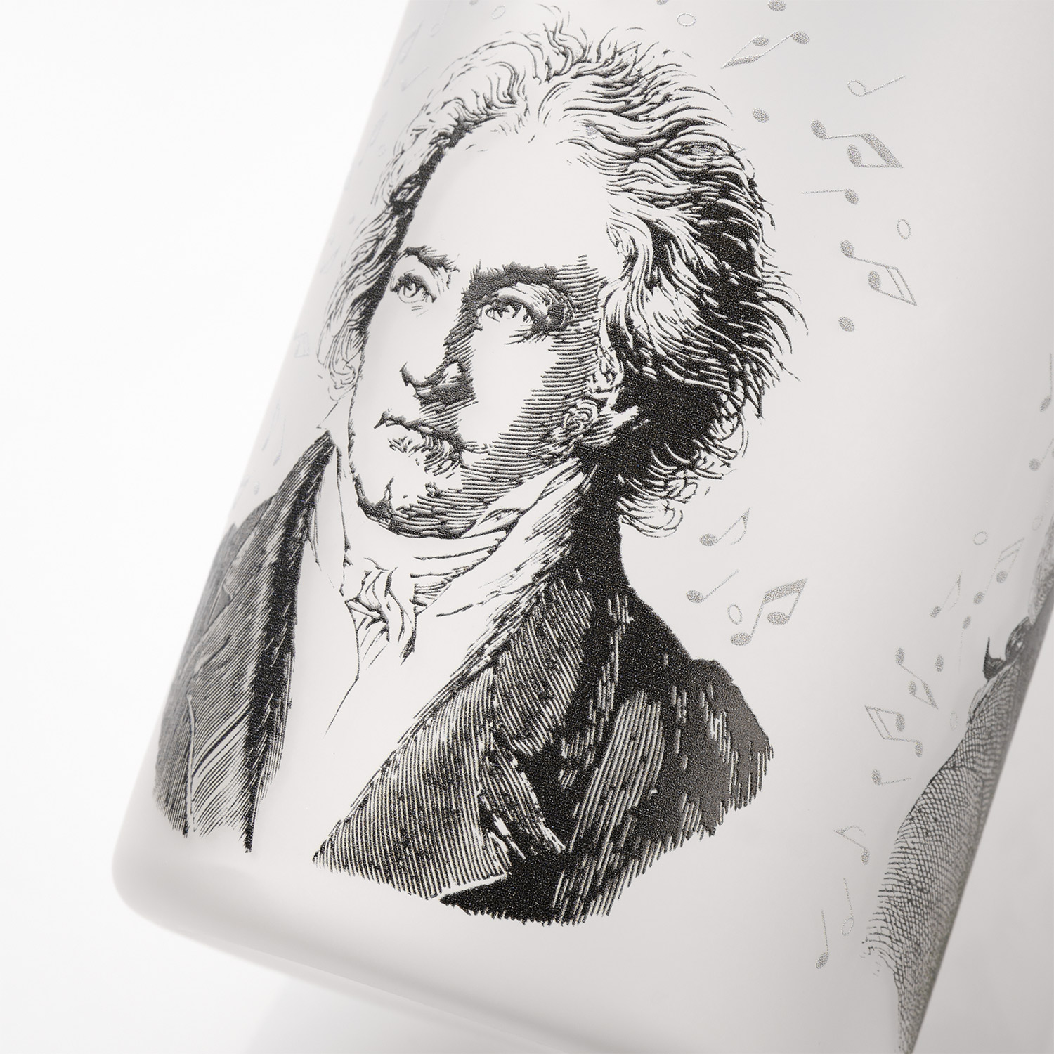 Бутылка для воды Флип (Flip), белая