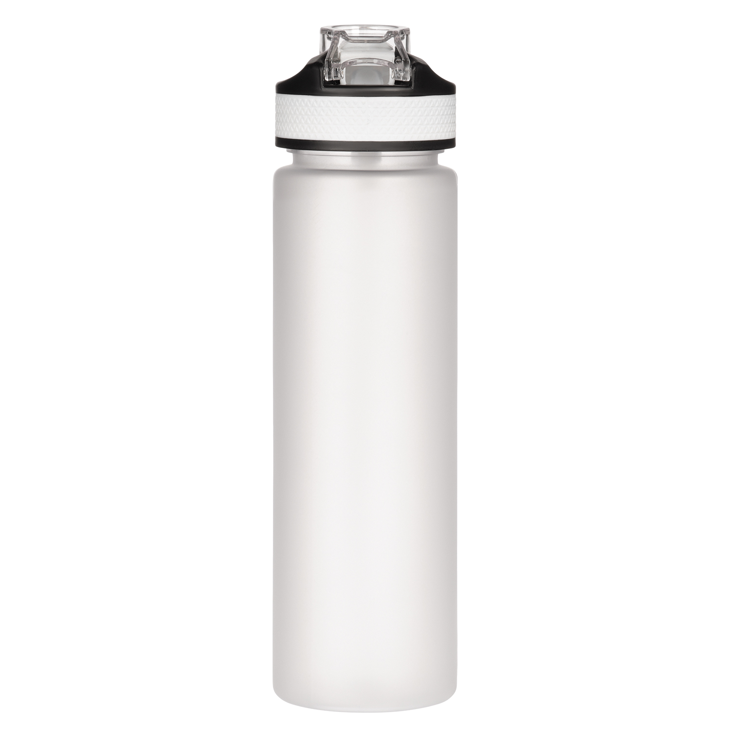Бутылка для воды Флип (Flip), белая