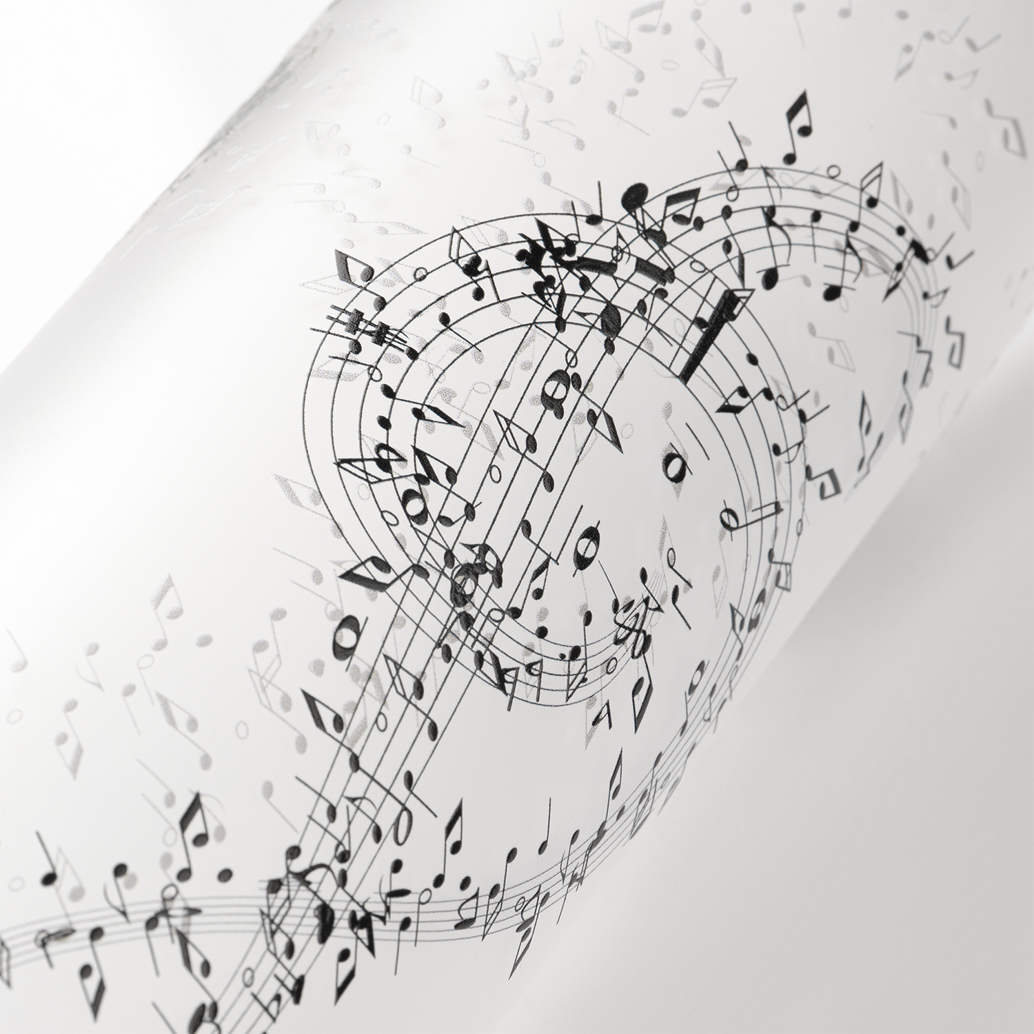 Бутылка для воды Флип (Flip), белая